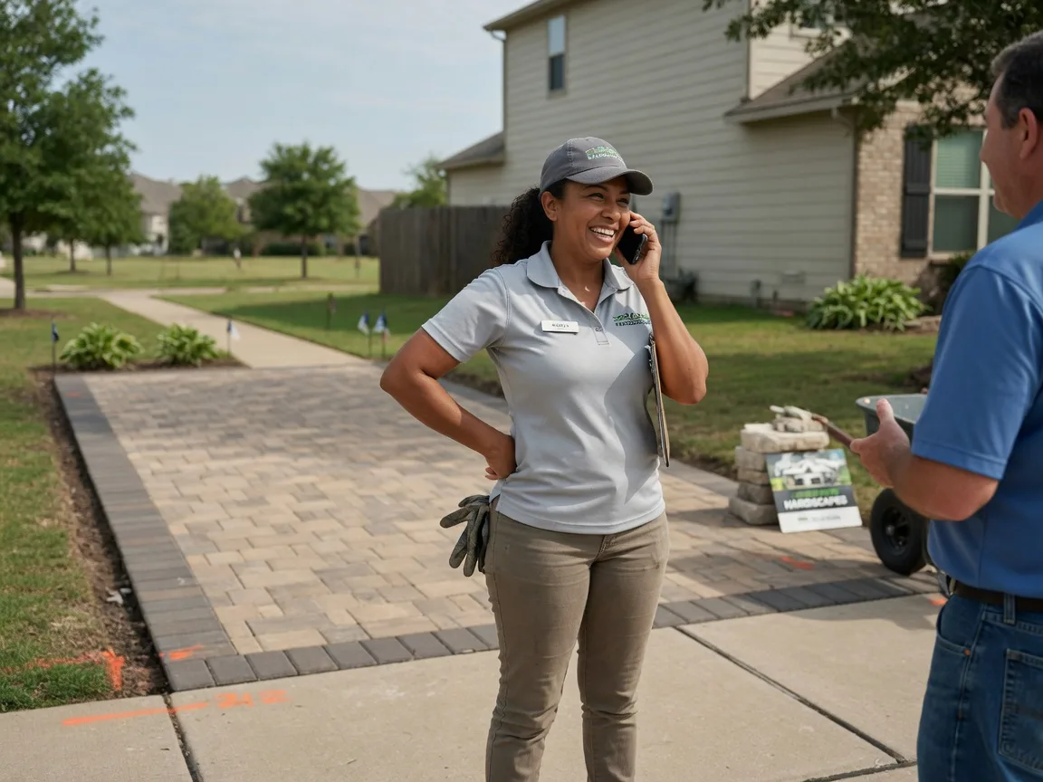 Hardscape Design College Station, TX FAQs