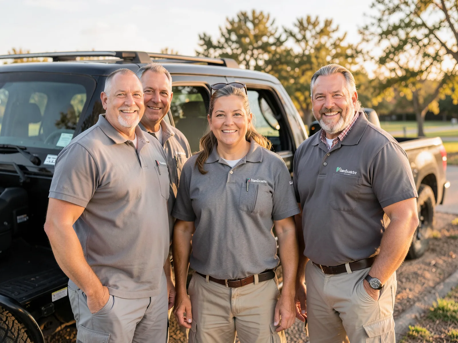 Plano Hardscaping Design company in College Station, TX